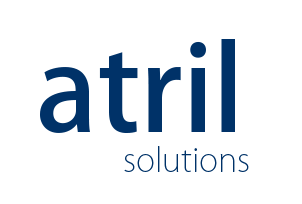 Atril Solutions Logo 2014 Positive